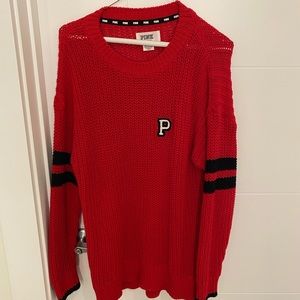 VICTORIA SECRET X PINK SWEATER DRESS